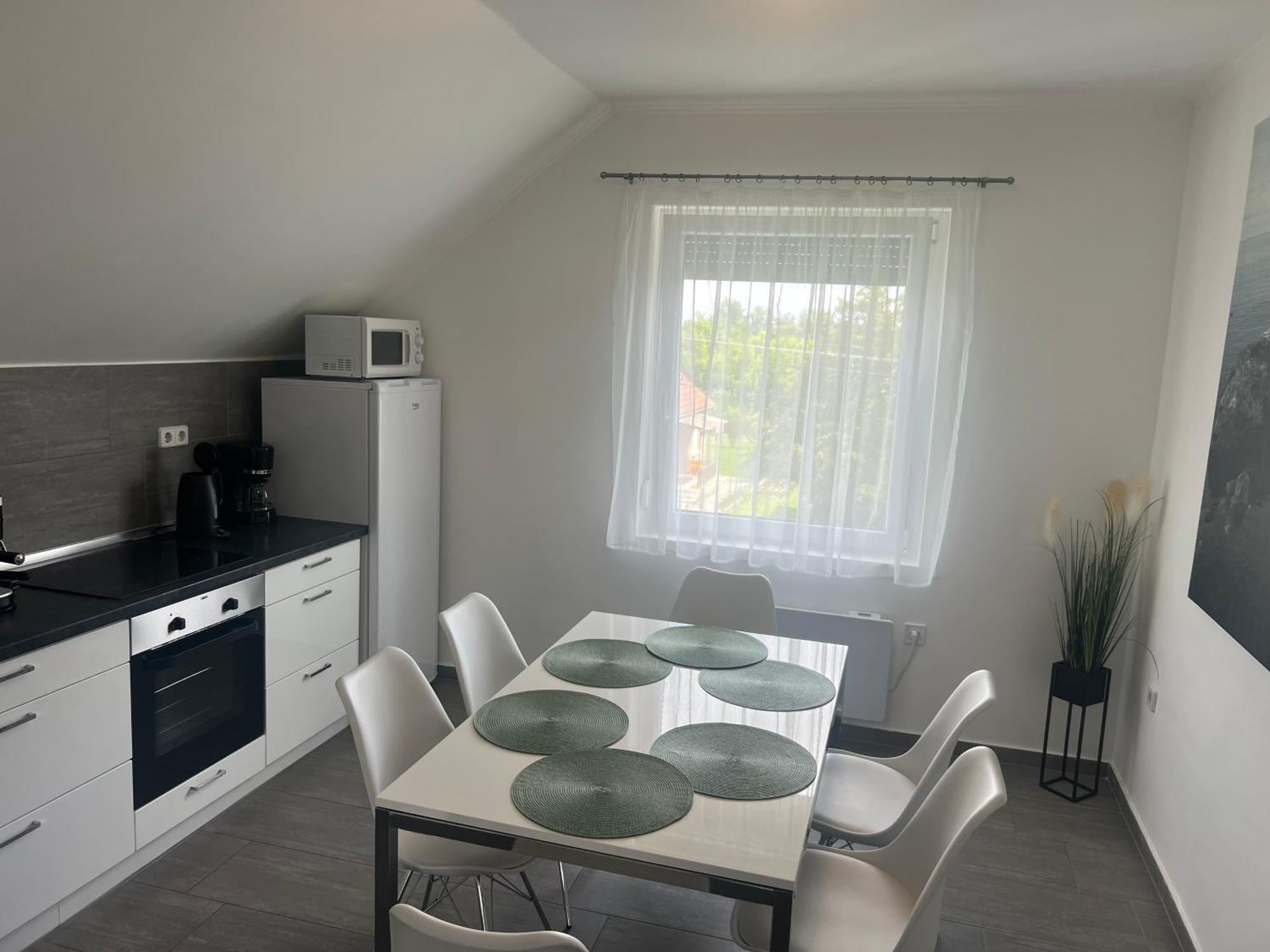 Oliver 22 Apartman Fonyód Buitenkant foto